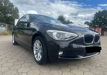 BMW 118d Automatik/Xenon/Schd/Shz/PDC/Temp/KGO