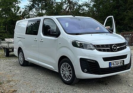 Opel Vivaro , Top ausgestattet