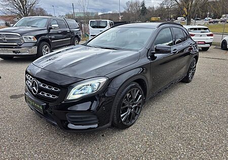 Mercedes-Benz GLA 250 AMG Line Night LED PDC Tempomat