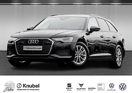 Audi A6 Avant 35 TDI S tronic Nav+ VC+ LED Tour RKame
