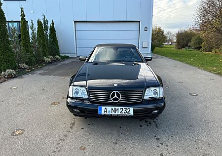 Mercedes-Benz SL 320 / R129 / 4 Sitzplätze Mit Gürtel