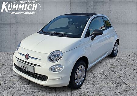 Fiat 500C 1.0l Hybrid 70PS