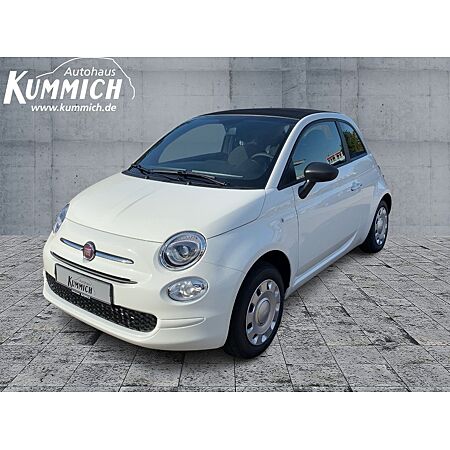 Fiat 500C leasen