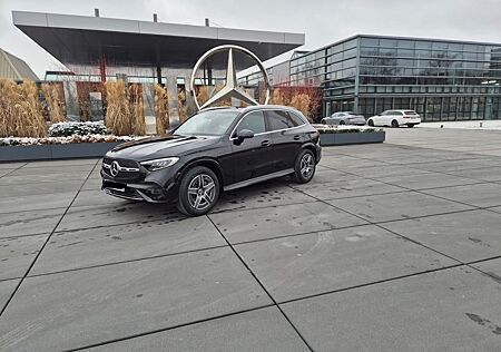 Mercedes-Benz GLC 220 4MATIC Massagesitze*Burmester*AHK*Standh