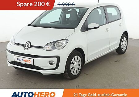 VW Up Volkswagen ! 1.0*PDC*CAM*SHZ*TEMPO*KLIMA*GARANTIE*1.HAND*