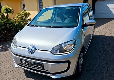 VW Up Volkswagen *Tüv+Bremse neu*Steuerkette*Service frisch