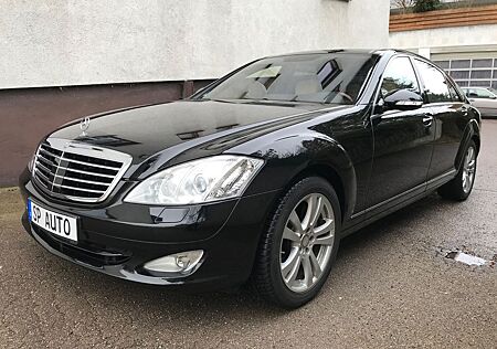Mercedes-Benz S 500 L Leder Navi Xenon Schiebedach Kamera Pano