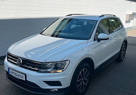 VW Tiguan Volkswagen BMT/Start-Stopp*Navigation-Apple*Tüv NEU