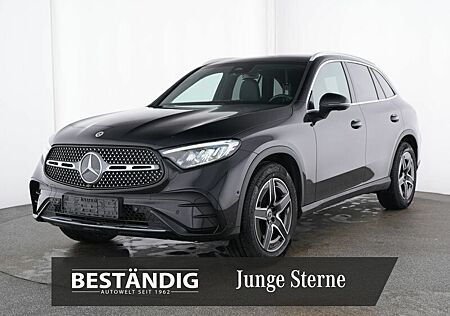 Mercedes-Benz GLC-Klasse GLC 200 4MATIC AMG+PANO+AHK+19-ZOLL+MEMORY+AMBIE