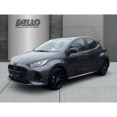Mazda 2 leasen