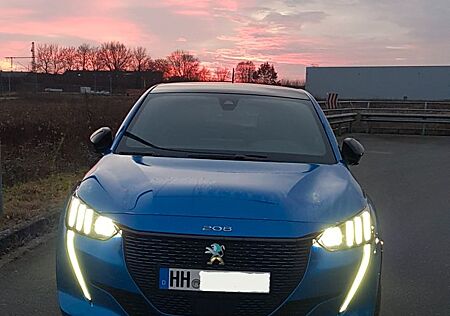 Peugeot 208 e Elektromotor 136 GT Pack