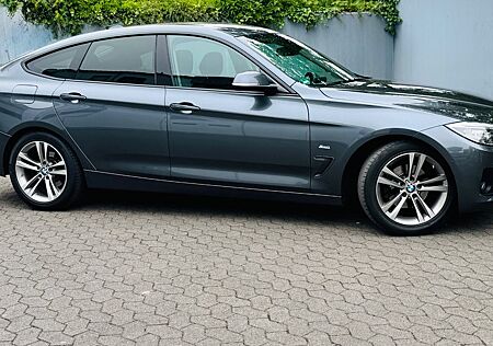 BMW 3er 320 Gran Turismo Gran Turismo 320d xDrive -