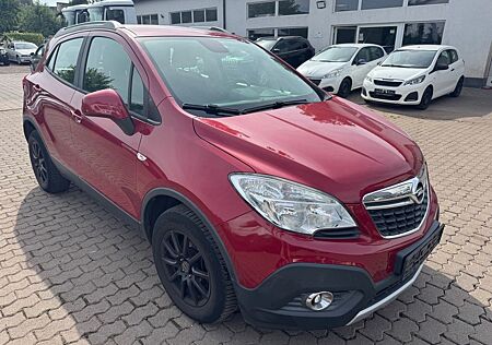 Opel Mokka Edition ecoFlex 4x4 "131873KM/Kamera"Euro5