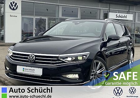 VW Passat Variant Volkswagen 2.0 TSI DSG 4-MOTION ELEGANCE STA