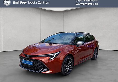 Toyota Corolla 2.0 Hybrid TS GR Sport, Kamera,Cloud-Nav