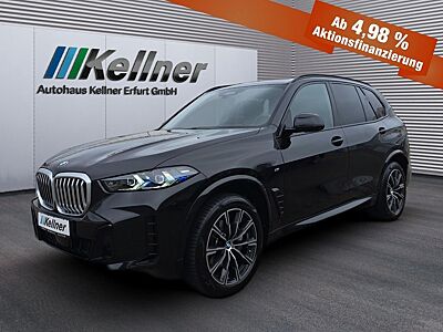 BMW X5  40d xDr. M-Sport AHK+Soft Close+Pano+H&K+20Z