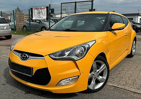Hyundai Veloster Style