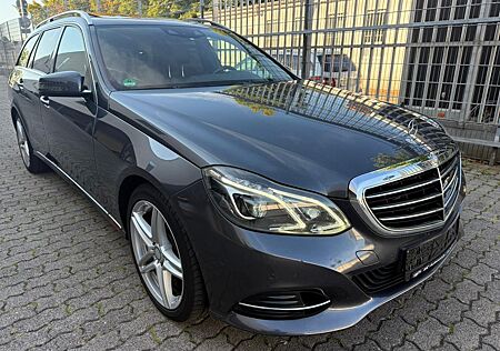 Mercedes-Benz E 350 BlueTec 4Matic/Luftfederung/ILS