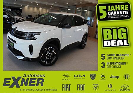 Citroën C5 Aircross 1.2 PureTech 130 FEEL LED+2xKlima+LM