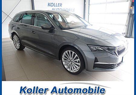 Skoda Octavia Combi 2.0TDI Selection *5 Jahre Garantie