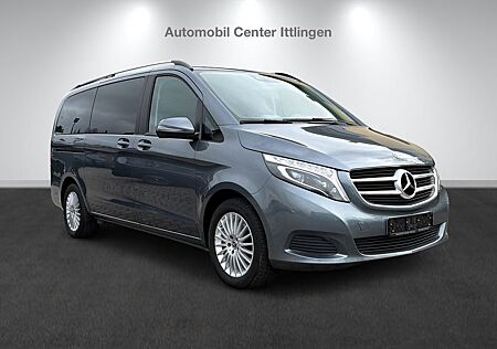 Mercedes-Benz V 220 V250d EDITION lang/ 7Sitze /LED-Schein/Kamer/Aut