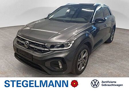 VW T-Roc Volkswagen 1.5 TSI DSG R-Line *AHK*Kamera*LED*Navi*