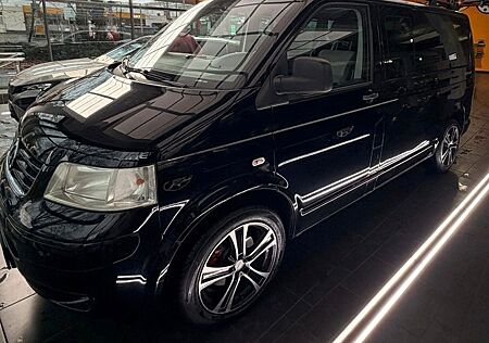 VW T5 Multivan Volkswagen