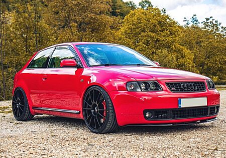 Audi S3 1.8 T quattro Project car