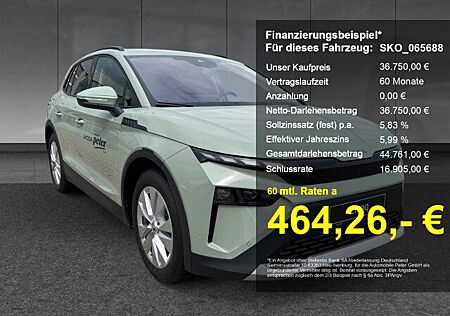 Skoda Elroq iV 50 LOFT **KAMERA*SIDE*LANE*KLIMA*DAB**