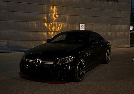 Mercedes-Benz C 43 AMG Mercedes-AMG C 43 4MATIC Autom. Mer...