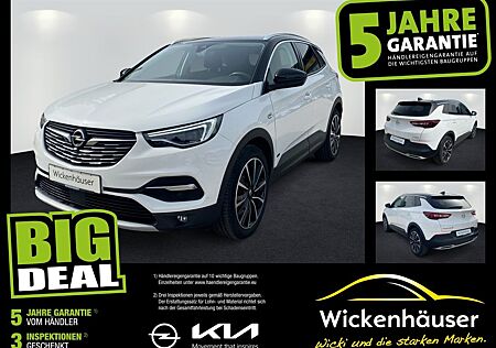 Opel Grandland X Grandland 1.6 Hybrid Ultimate VOLLAUSSTATTUNG