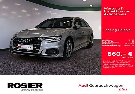Audi A6 Avant S line 45 TDI quattro S tronic ACC PANO