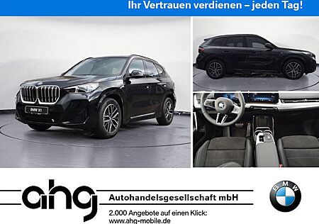 BMW X1 sDrive18i Steptronic M Sportpaket Panorama