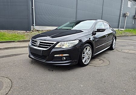 VW Passat CC Volkswagen 2.0 TDI 125kW DSG 4MOT R-Line ACC