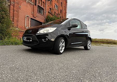 Ford Ka Sport TÜV 01/2027 TITANIUM