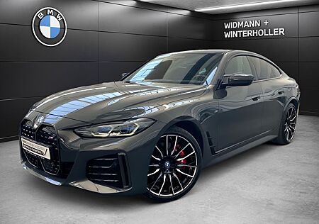 BMW i4 M50 Gran Coupé HUD GSD Laser LC Pro DA Pro H/