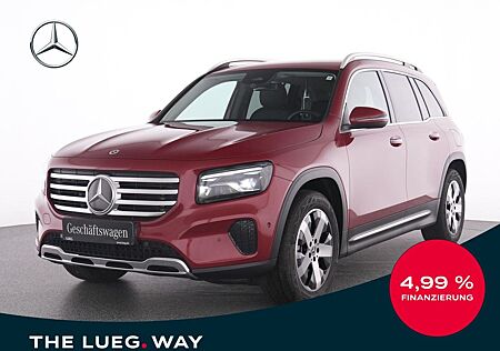 Mercedes-Benz GLB 180 PROGRESSIVE+AHK+KEYLESS+TOTW.+MULTIBEAM+