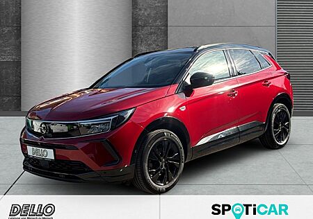 Opel Grandland X Grandland GS Line 1.5D 8-AT Alcantara Technology