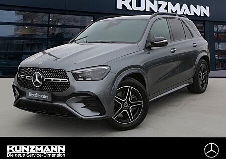 Mercedes-Benz GLE 450 d 4MATIC AMG Night Panorama SHZ-Fond AHK