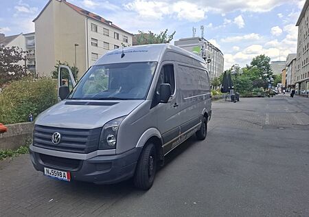 VW Crafter Volkswagen