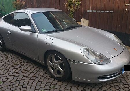 Porsche 996 Carrera 2
