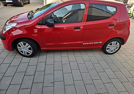 Nissan Pixo 1.0l acenta acenta TÜV neu Juni 2027
