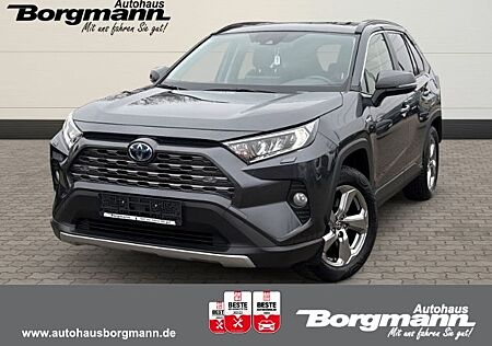 Toyota RAV 4 Team Deutschland 2.5 VVT-i LED - Navi - Si