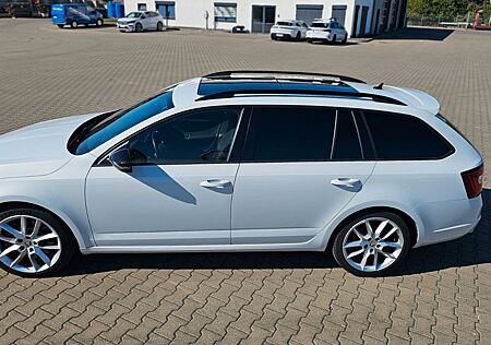 Skoda Octavia 2.0 TSI RS Combi RS tüv neu