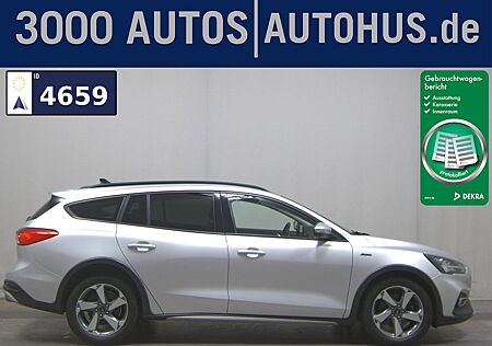 Ford Focus Turnier 2.0 EB Active Navi LED Pano RFK