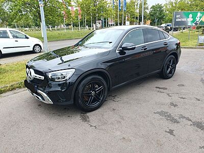 Mercedes-Benz GLC 200 4MATIC Coupé Autom. mit Garantie