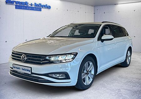 VW Passat Variant Volkswagen 2.0 TDI SCR DSG Business