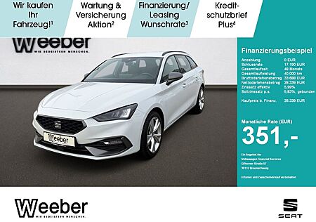 Seat Leon FR *AHK*NAVI*LED*KAMERA*KEYLESS*ACC*ALARM*