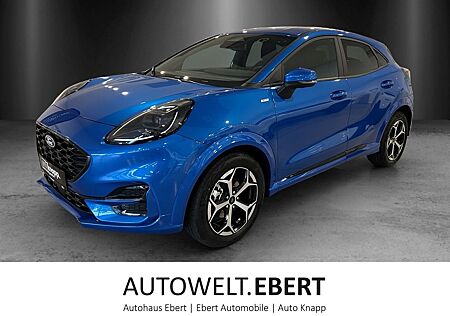 Ford Puma 1.0 EcoBoost Mild Hybrid ST-Linie S/S EU
