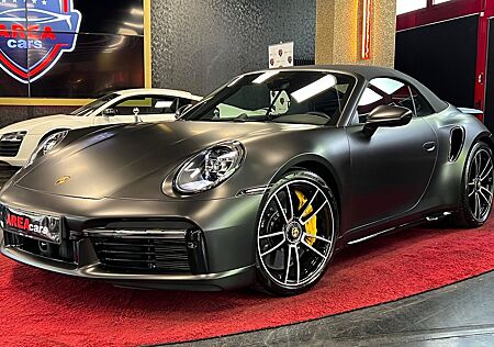 Porsche 911 Urmodell 911 Turbo S Carbiolet BOSE KERAMIK SP.ABG